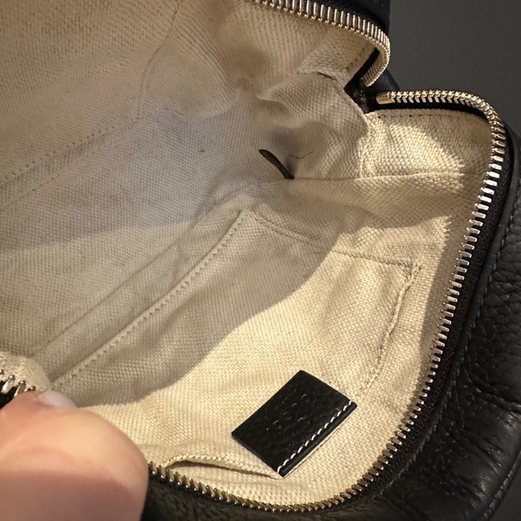 GUCCI soho disco bag - Black UEC 🖤 - Picture 9 of 10